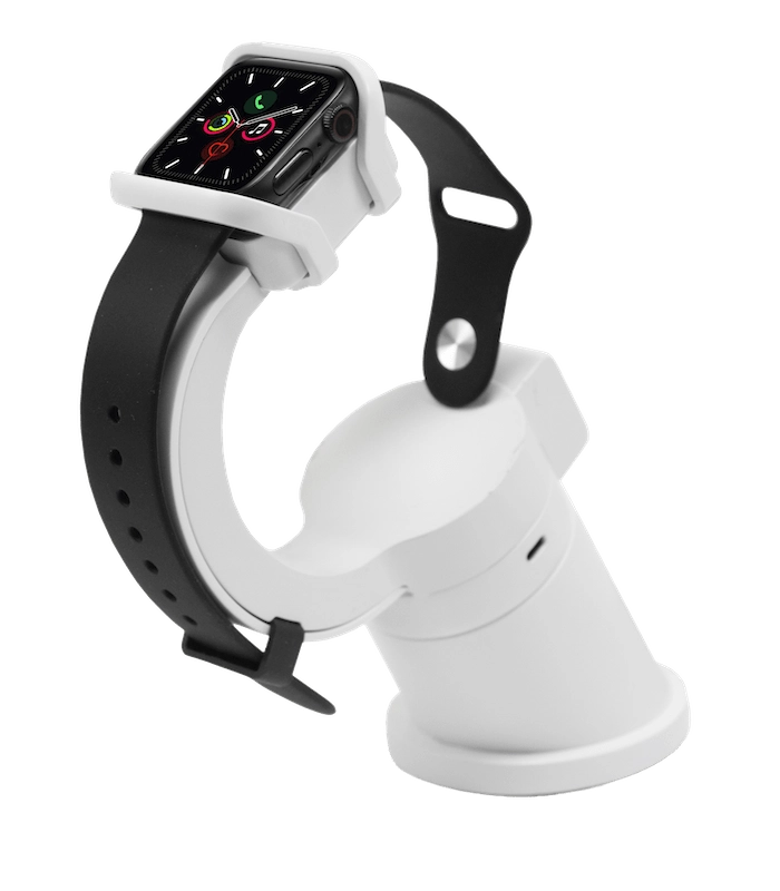OnePOD 搭配Apple ，实现智能手表安全显示