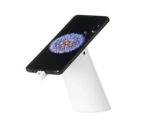 InVue OnePOD 配备 iPhone