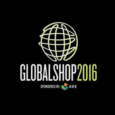 GlobalShop 2016：InVue 展示销售促进解决方案。