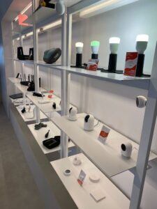 冰岛 Mii 展示的产品