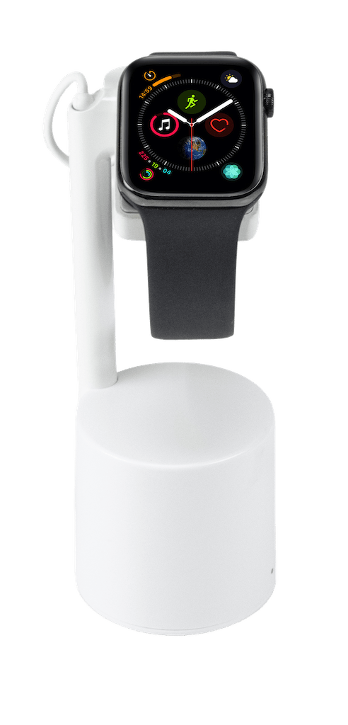 WS2 搭配Apple ，实现智能手表安全防护