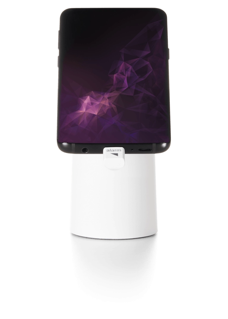 OnePOD One65 配备 Galaxy S9