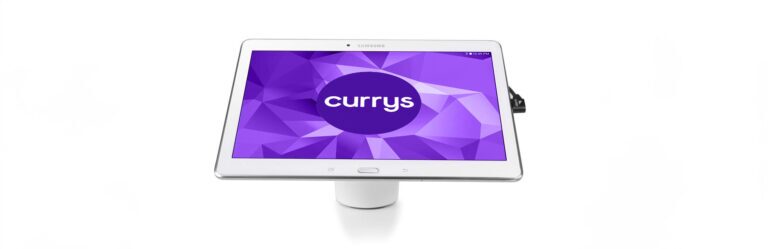 Currys 通过CT101实现店内体验个性化