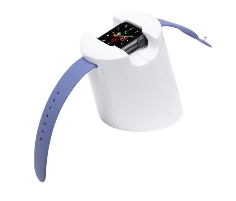 HSW100 智能手表安全显示屏提供保护Apple