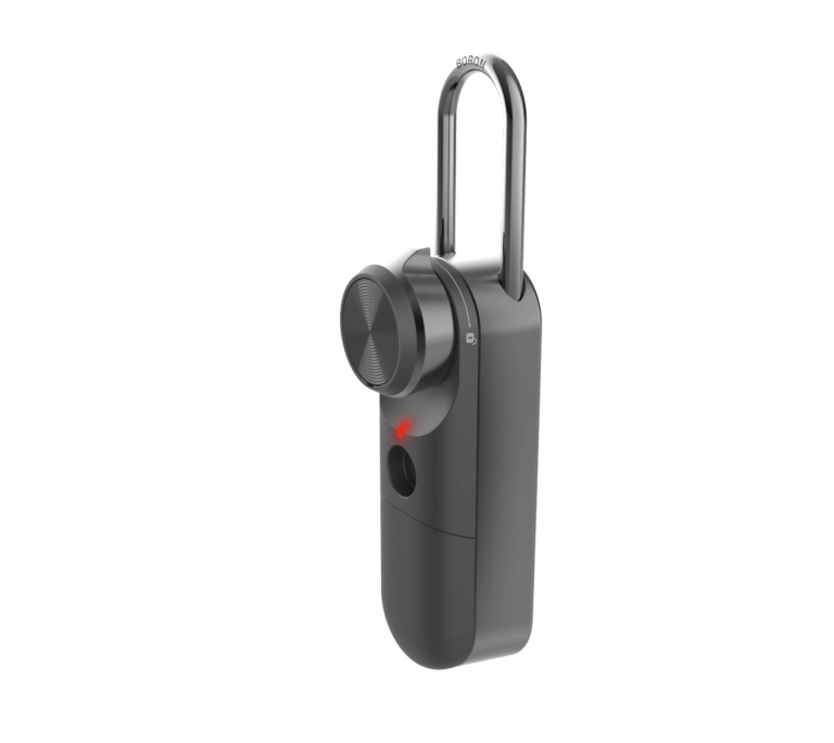 U-Lock 室内安全笼的LIVE U-Lock