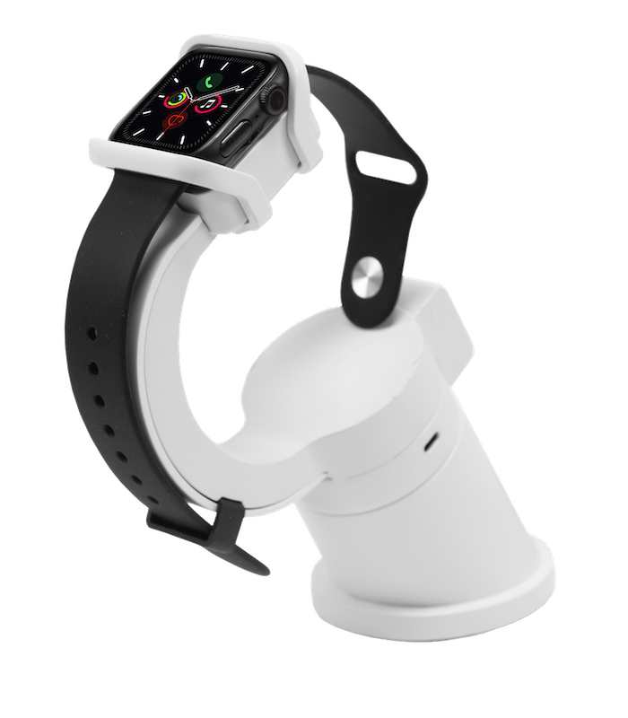 OnePOD 搭配Apple ，实现智能手表安全显示