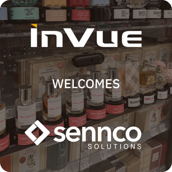 InVue 森科加入亚萨合莱零售业务领域