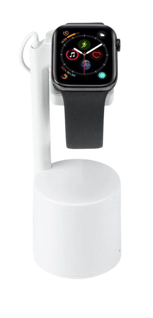 WS2 搭配Apple ，实现智能手表安全防护