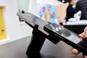 OnePOD 最大手机屏幕显示InVue