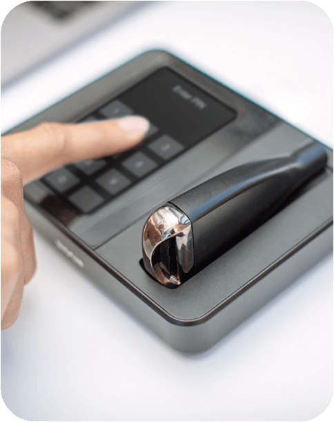 OneKEY 绿灯