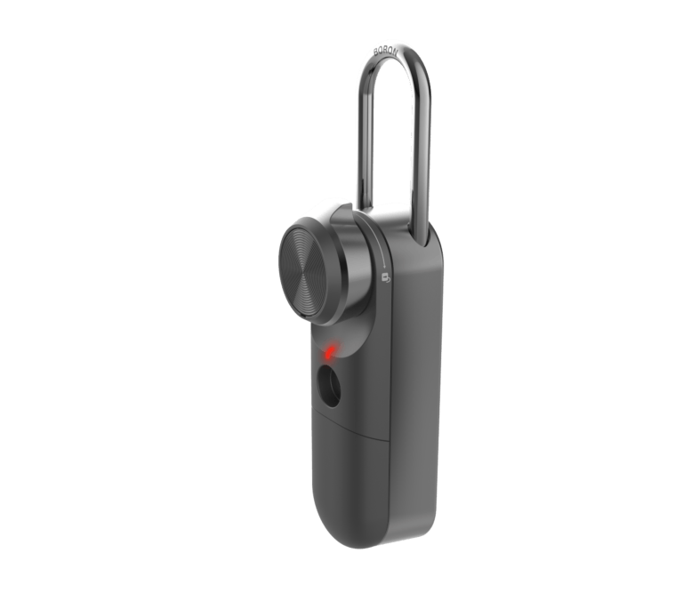 U-Lock 室内安全笼的LIVE U-Lock