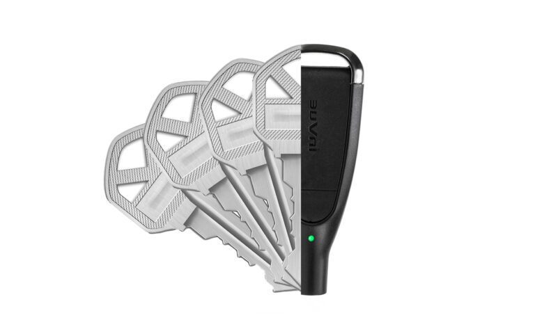 OneKEY 带标准钥匙
