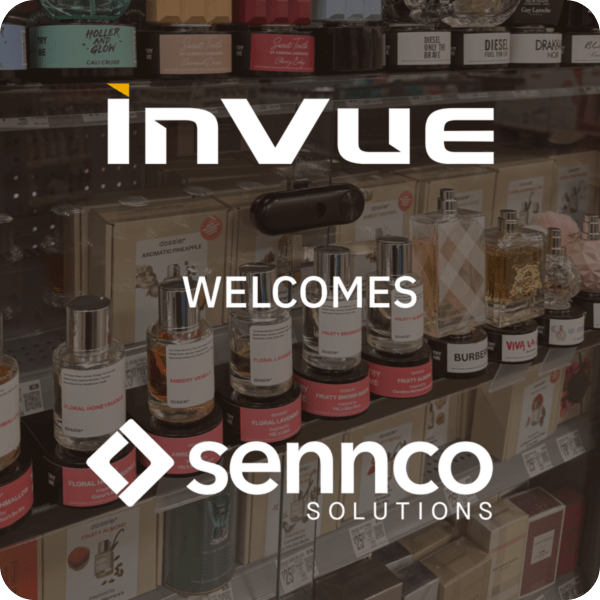 InVue 森科加入亚萨合莱零售业务领域