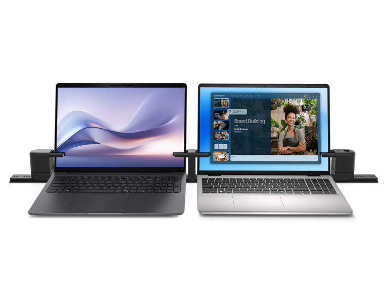 InVue'的笔记本电脑安全，安装了Laptop Lock来保护MacBook Pro