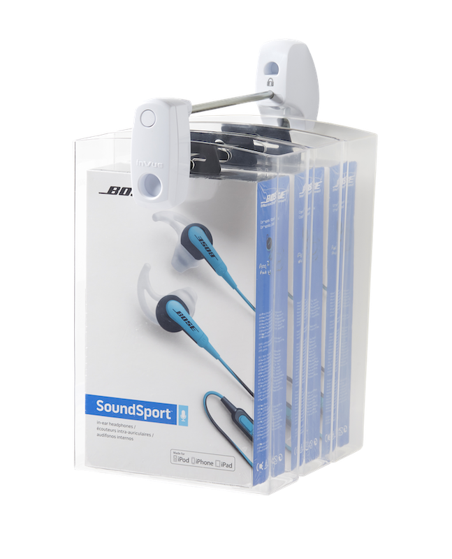 商品展示安全 - 耳机和耳塞的全面安全保护