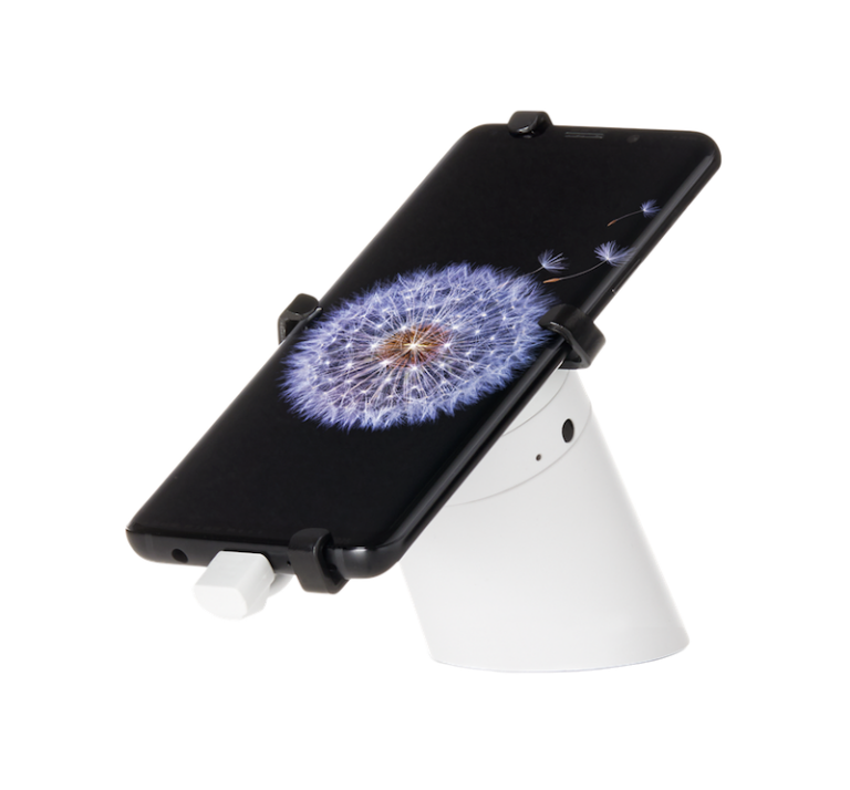 智能手机和平板电脑的安全显示屏