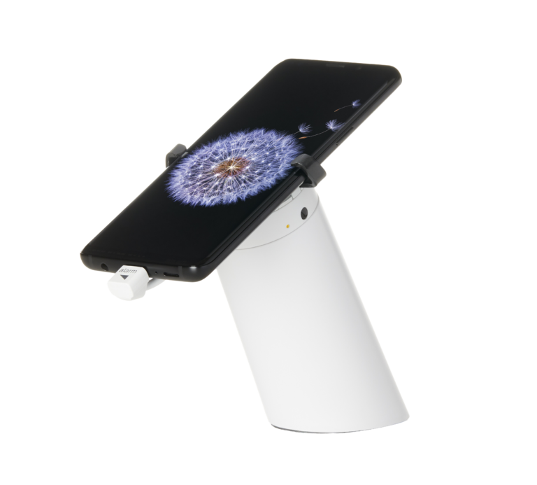 商品展示架安全 - 用于智能手机和平板电脑的安全展示架