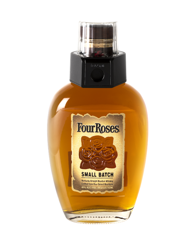 保护瓶装商品免遭盗窃和现场消费，磁铁也无法破坏。