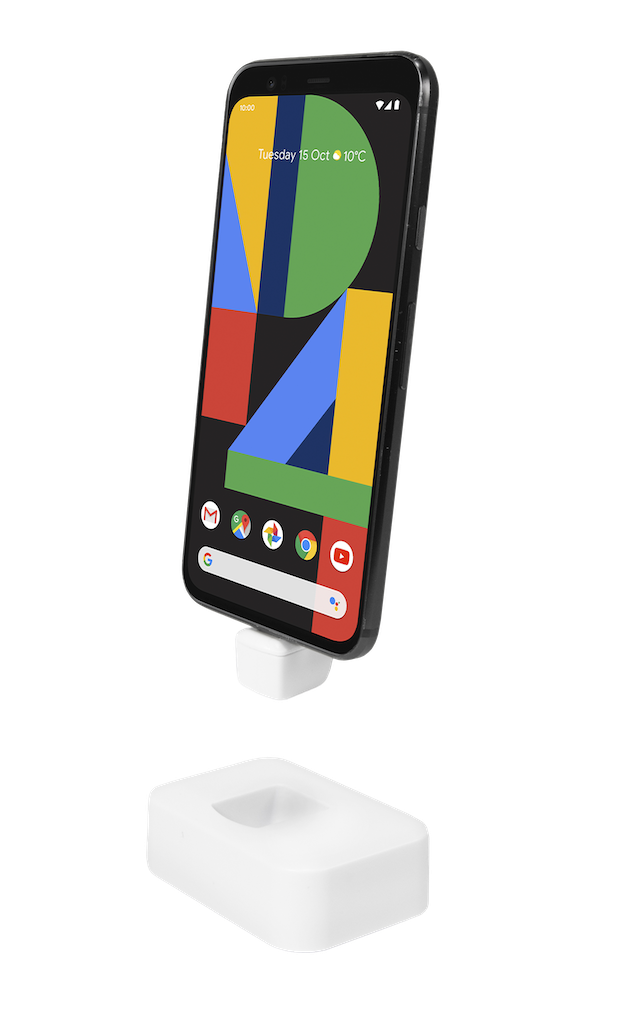 智能手机和平板电脑的安全显示屏