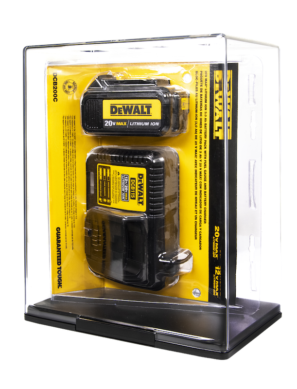 InVue Safers 用于销售商品陈列安全