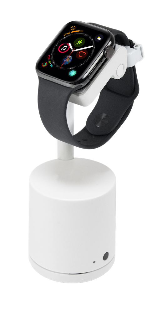 W2000 安防配件上的智能手表