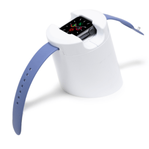 由HSW100保护的Apple Watch