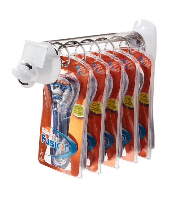 Helix 悬挂商品的安全解决方案