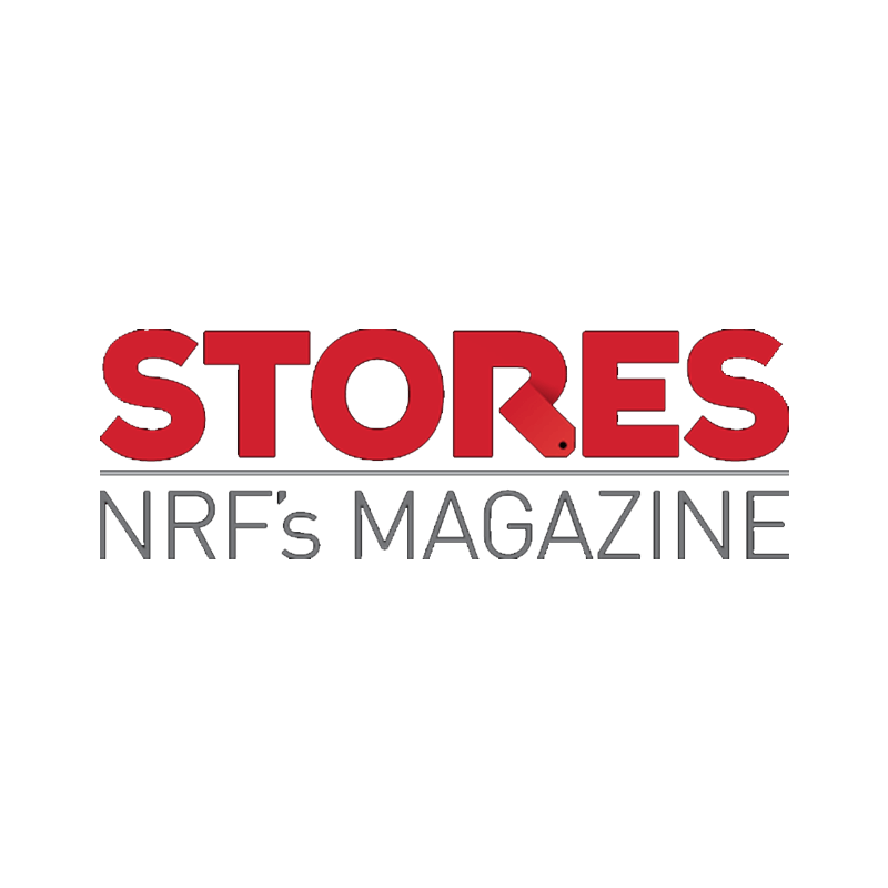 商店 NRF 杂志徽标