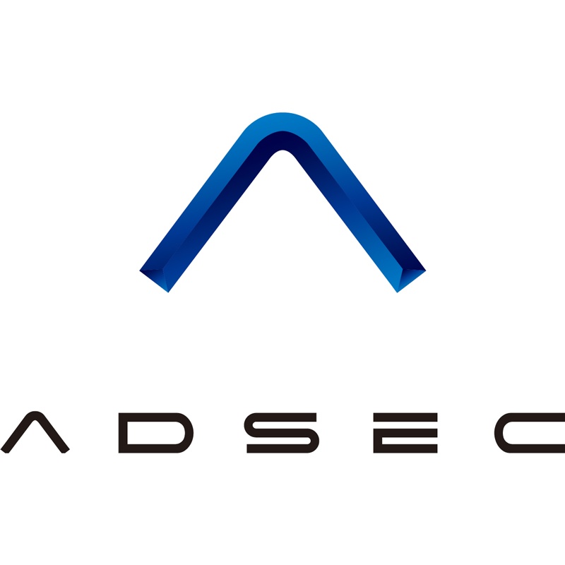 Adsec 徽标