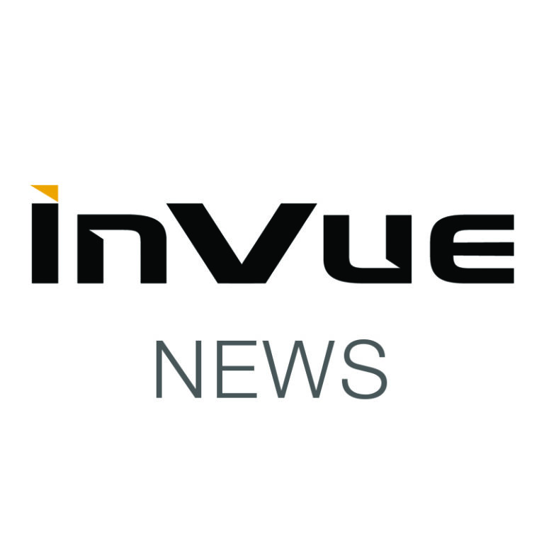 InVue 扩展，为店内零售运营创建互联系统