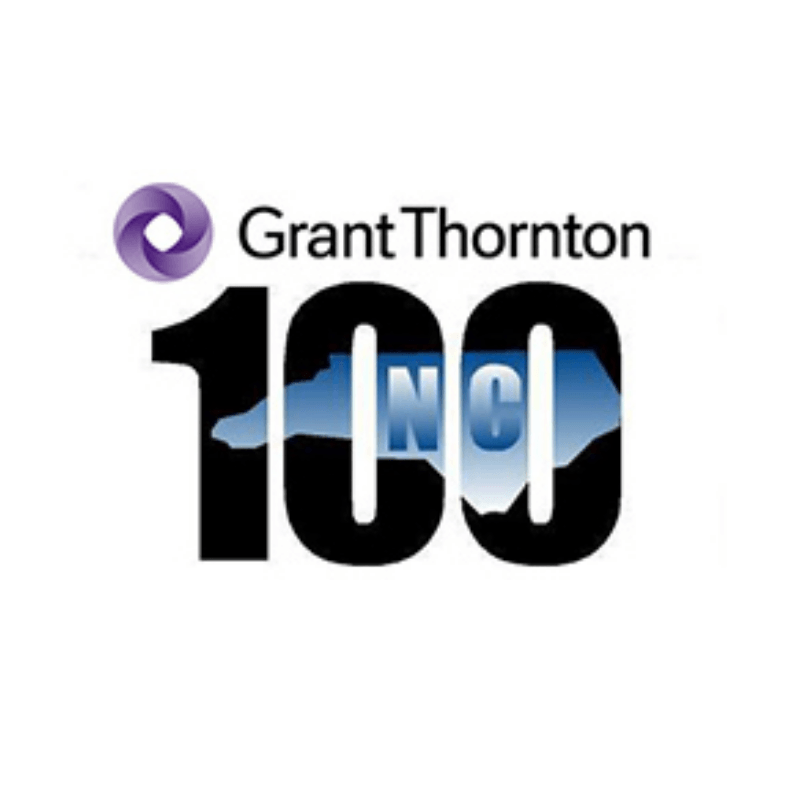 Grant Thornton NC 100 徽标