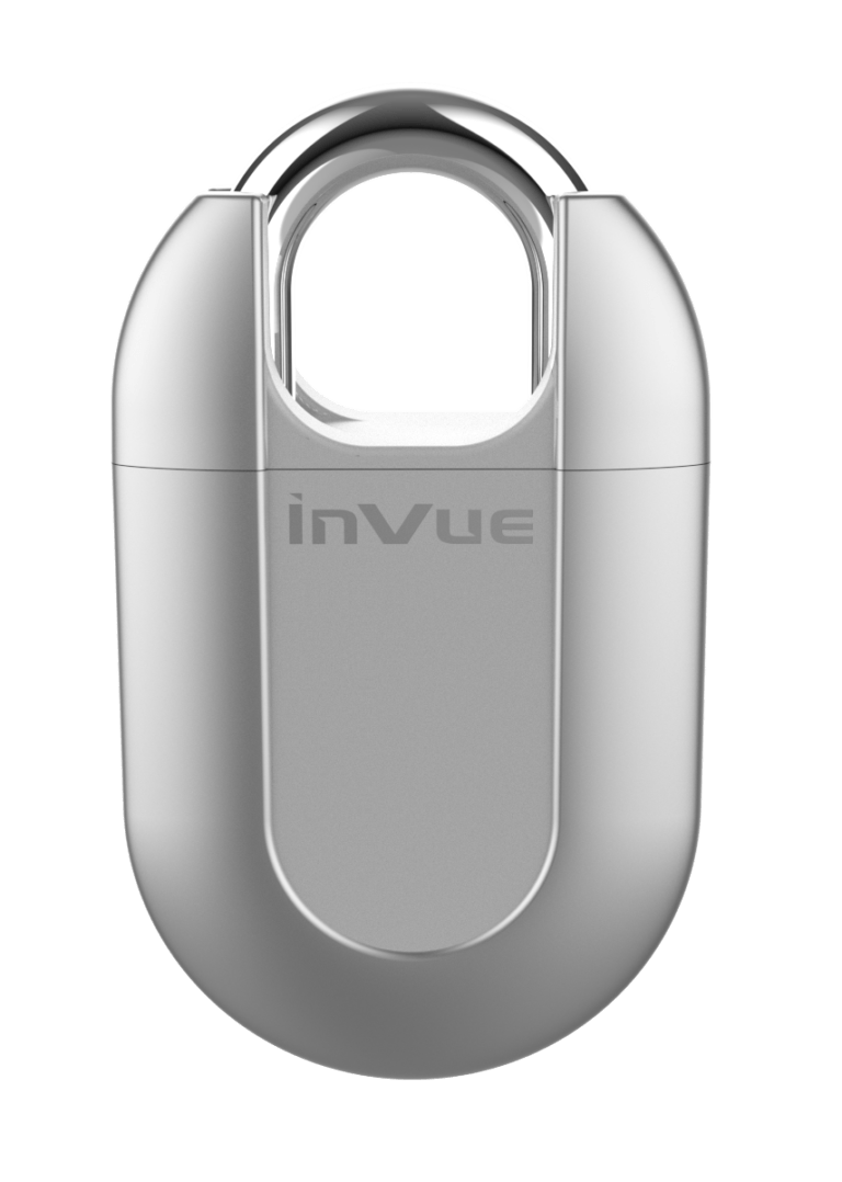 InVue Padlock为高级安全解决方案而设计