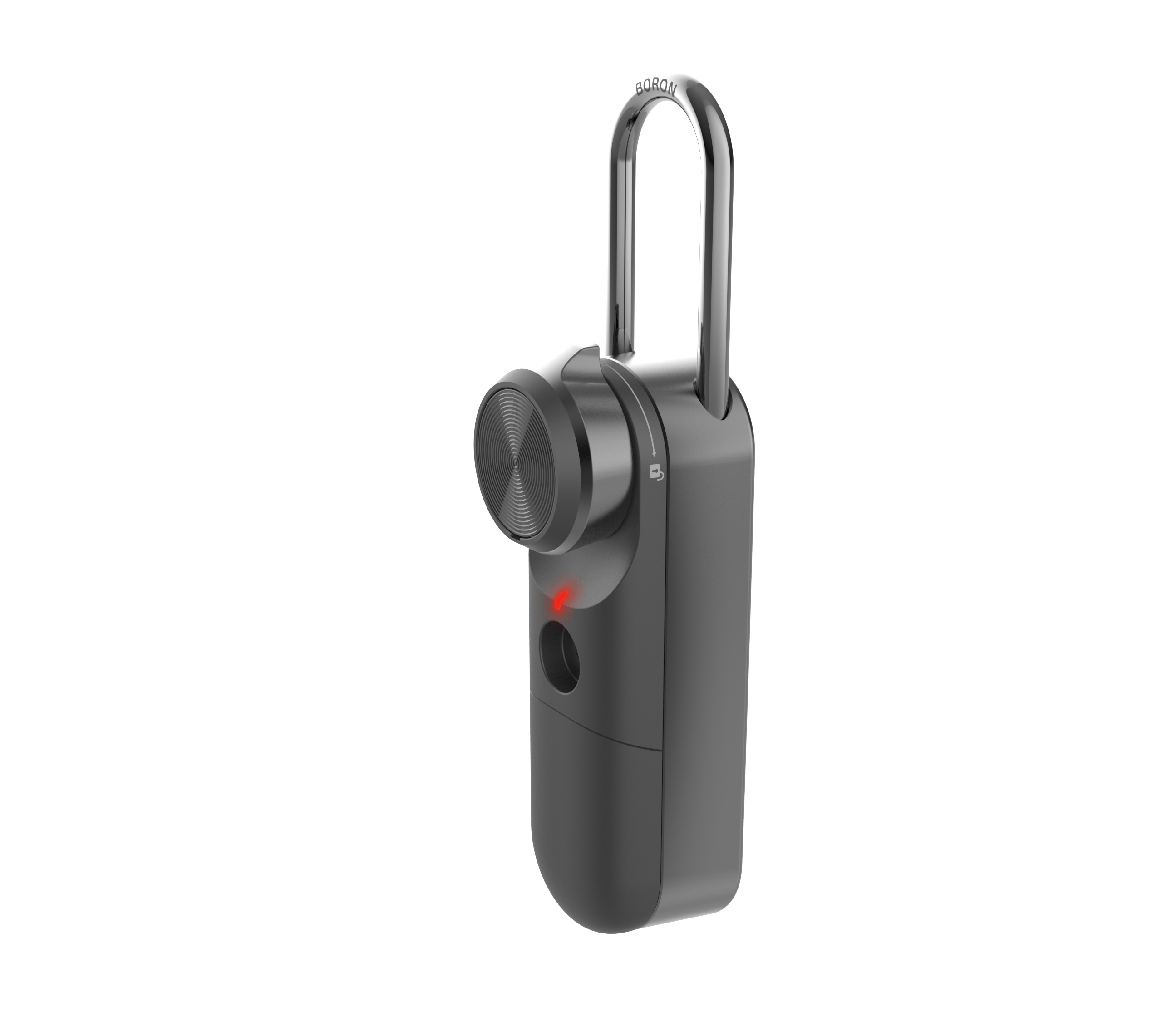 带红灯的LIVE U-Lock