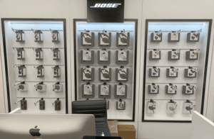 Bose 与InVue