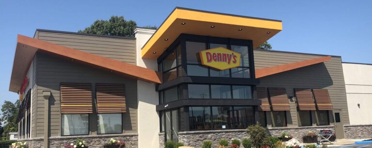 Denny's 利用InVue'sNE360 系统提升顾客体验并降低成本