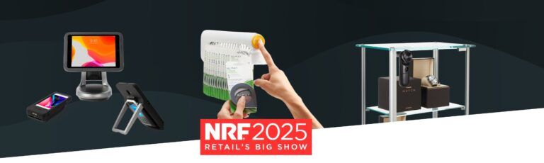 NRF 2025：利用InVue的集成安防解决方案开启零售业的盛大展会