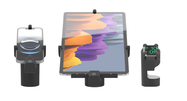 OnePOD 手机、平板及可穿戴设备安全显示解决方案