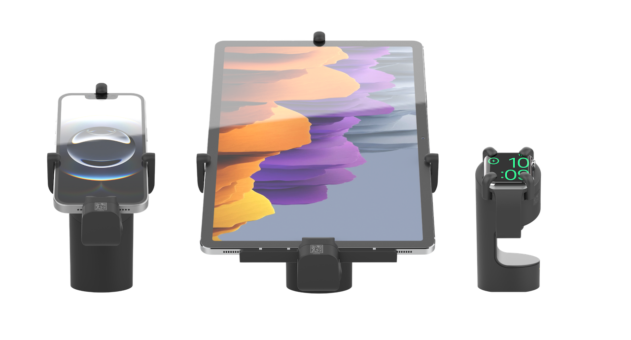 OnePOD 手机、平板及可穿戴设备安全显示解决方案