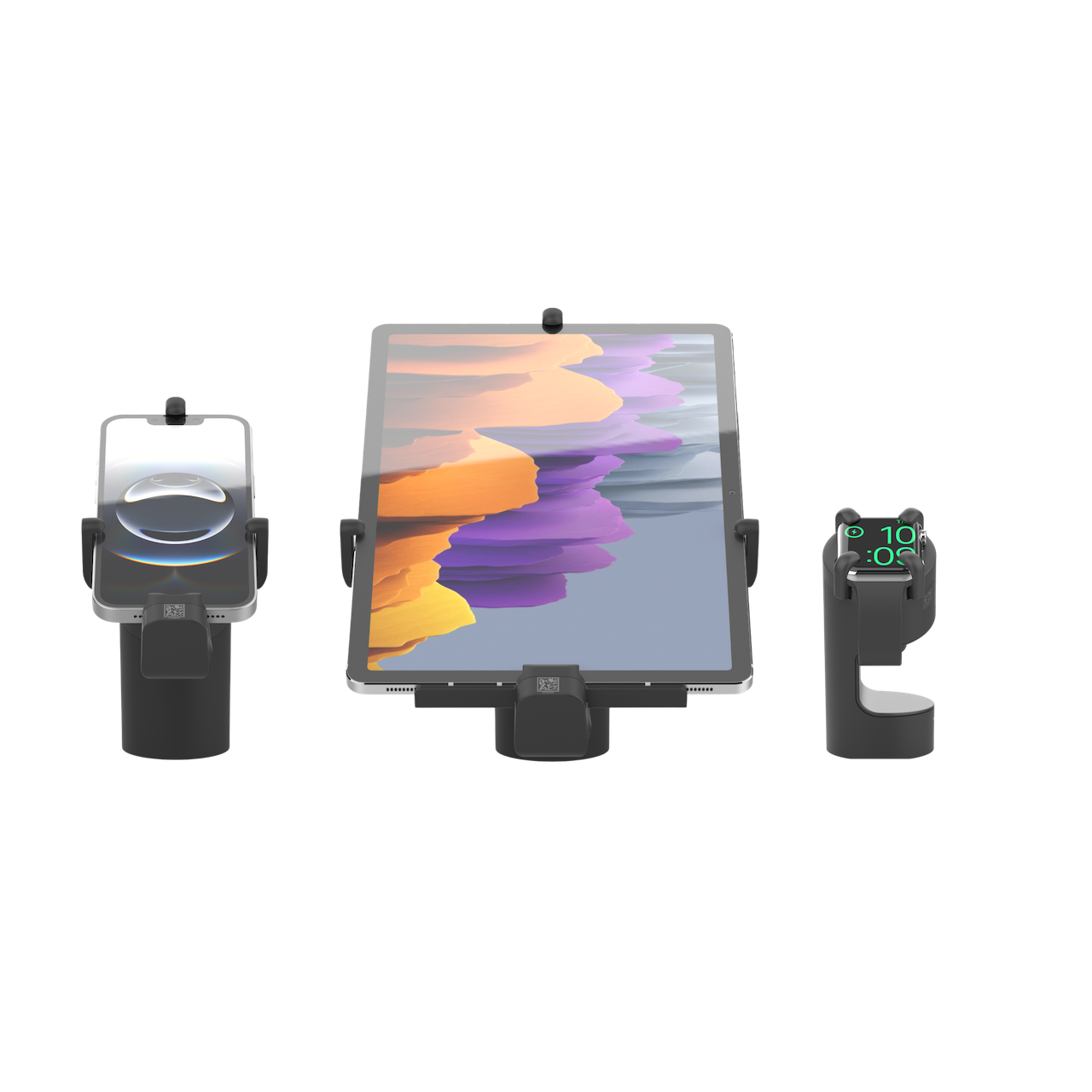 OnePOD 手机、平板及可穿戴设备安全显示解决方案