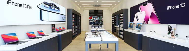 提升越南Apple 零售店的安全性