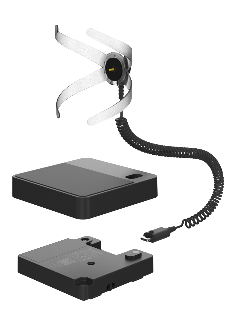 InVue 产品 -Zips Podium 产品组件