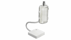 白色Zips 讲台