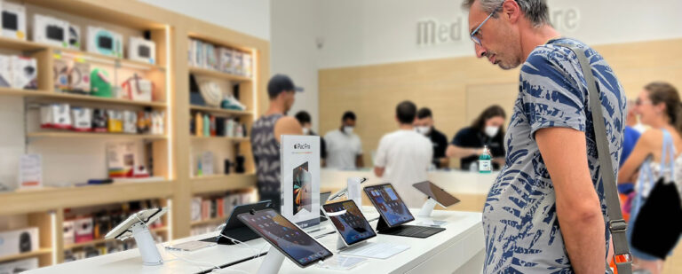 全渠道零售浪潮：在线和店内购买的融合如何塑造零售业的新时代