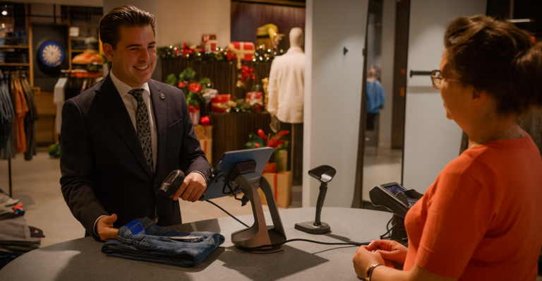 假日购物季即将来临：您的收银系统准备好了吗？