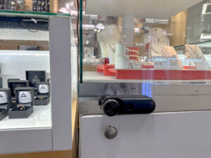 哈尔多尔·奥拉夫松·乌尔与斯卡特格里皮尔_InVue珠宝锁 珠宝安全锁 无钥匙珠宝锁