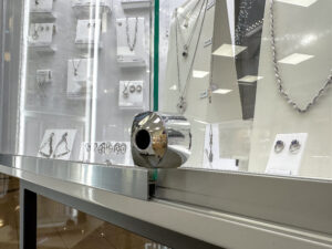 哈尔多尔·奥拉夫松·乌尔与斯卡特格里皮尔_InVue珠宝锁 珠宝安全锁 无钥匙珠宝锁