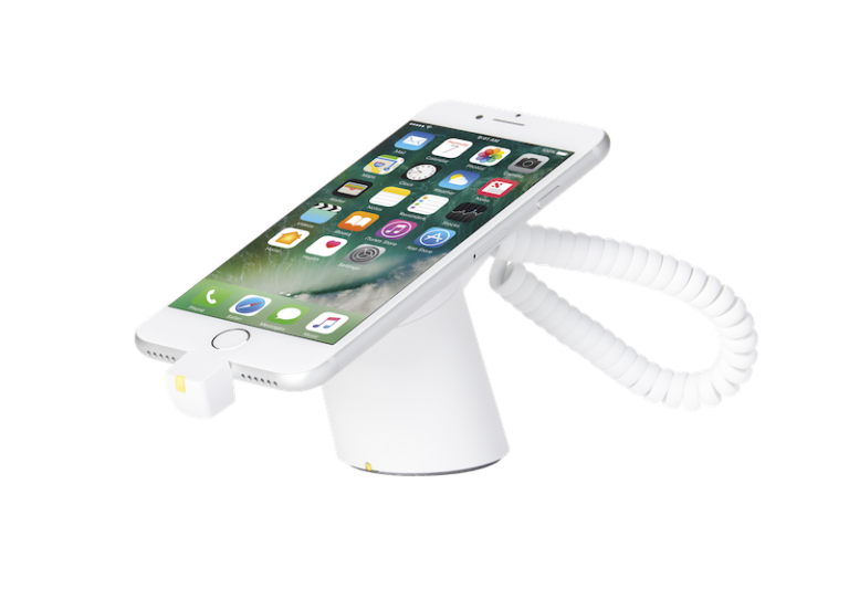 智能手机和平板电脑的安全显示屏