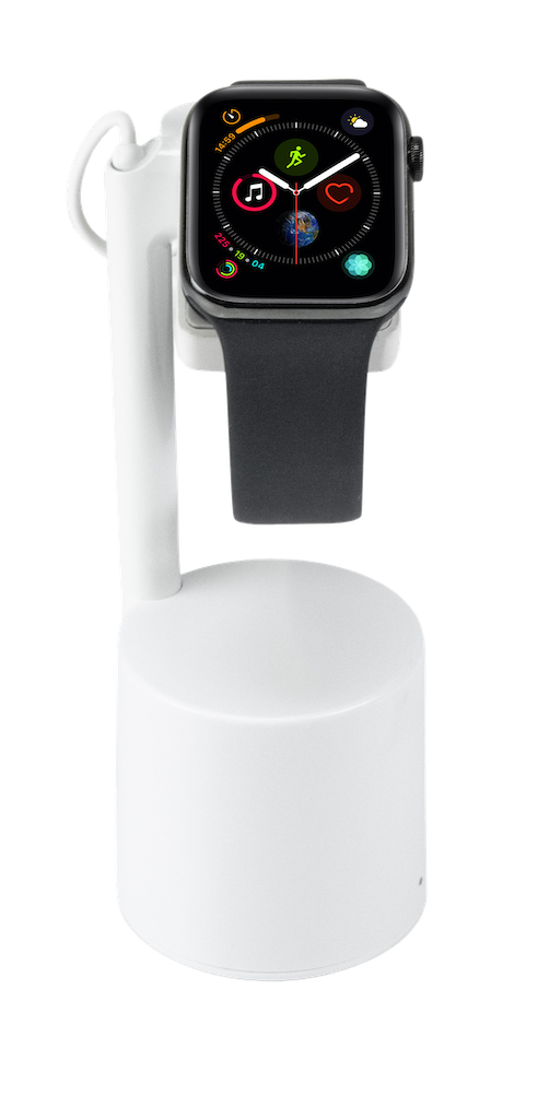 WS2 搭配Apple ，实现智能手表安全防护