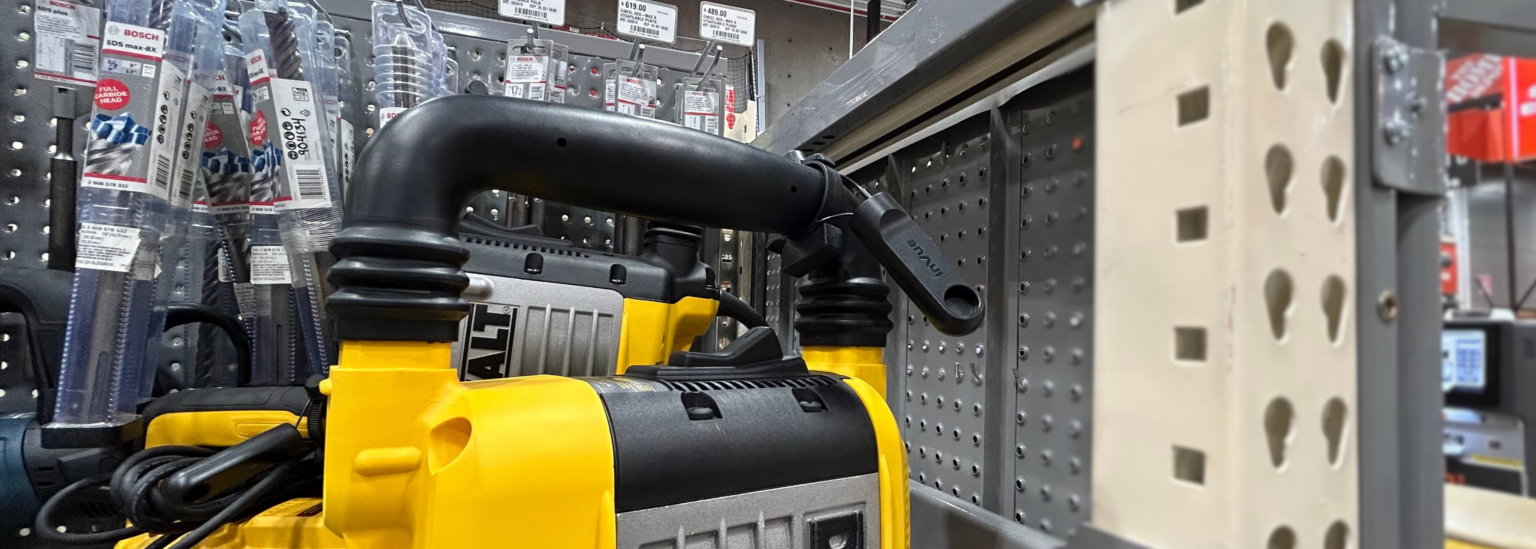 InVue家居装修零售安防设备