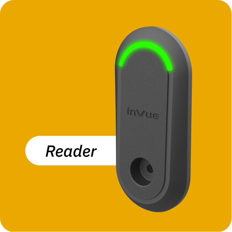 InVue LIVE 门禁读卡器